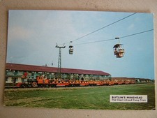 Postcard - BUTLIN'S MINEHEAD