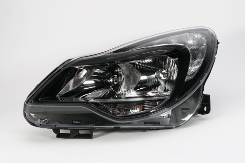 Vauxhall corsa headlight - corsa, d