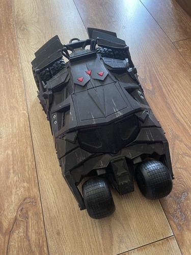 Mattel batman begins - mattel,