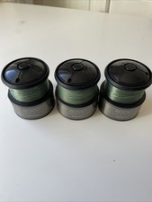 3 x Shimano Baitrunner 6000