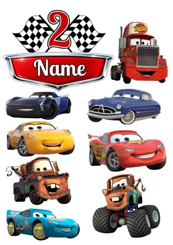 Cars lightning mcqueen - cars,