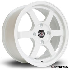 1 x 16" Alloy Wheel Rota Grid