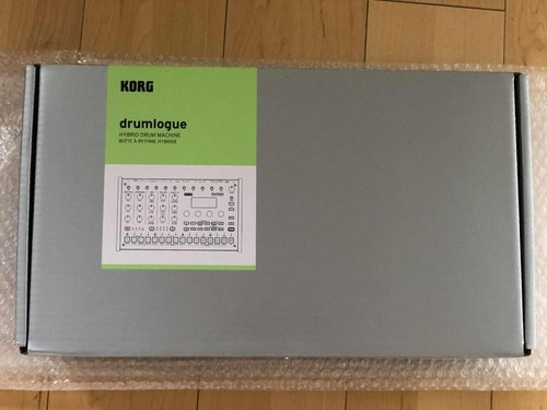 Korg drumlogue hybrid analog - korg,