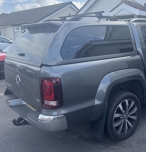 Truckman canopy grey for - canopy,
