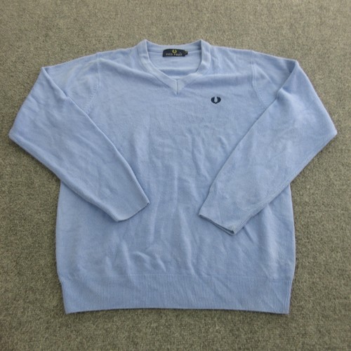 Fred perry sweater mens - sweater, medium