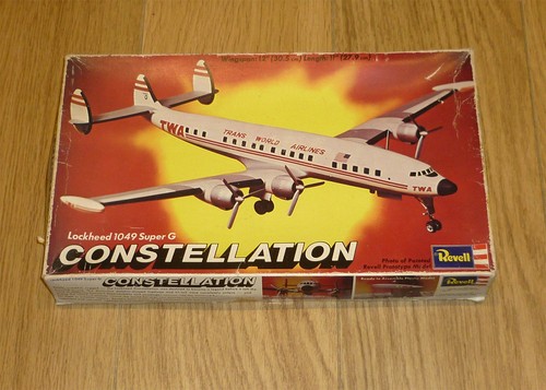 1970s revell 128 scale - revell, 1/128