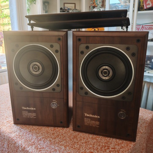 Technics rx50 flat speaker - technics,