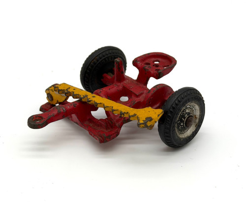 Vintage arcade cast iron - cast,