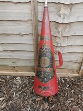 VINTAGE CONICAL FIRE