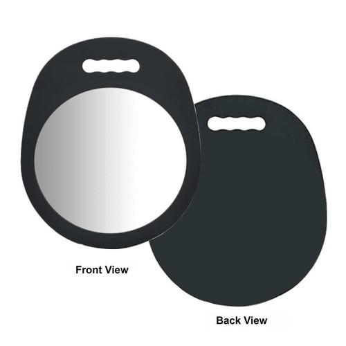 Handheld mirror hairdressing - mirror,