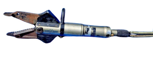 Weber hydraulic rescue jaws - rescue,