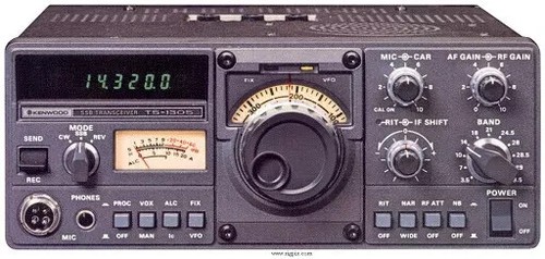Kenwood 130s vfo - ts-130s/v, vfo-120