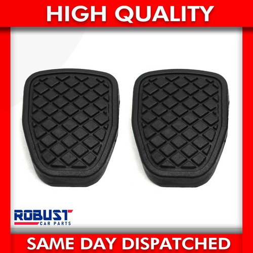 Brake clutch pedal pad - 2x,