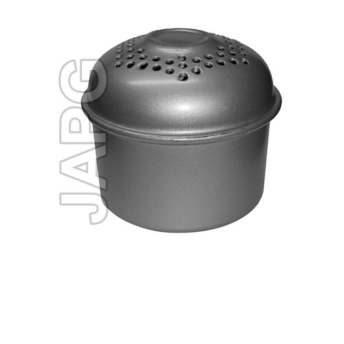 Exhaust muffler pot - muffler, kohler
