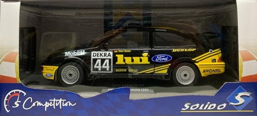 Solid ford sierra - 1:18,