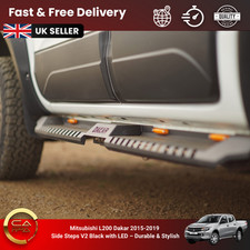 Mitsubishi L200 Dakar