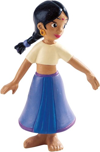 Bullyland bul 12378 shanti - bullyland, bul-12378