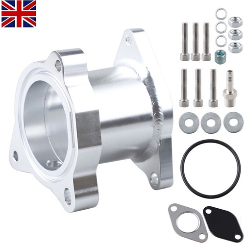 New egr deleted valve pipe - egr, kit