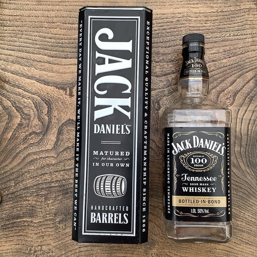Jack daniels collectables - jack,