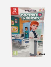 MY UNIVERSE DOCTORS AND NURSES