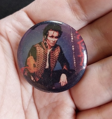 Vintage 80s adam and - vintage, ants