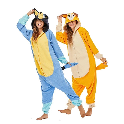 Bluey and bingo adults kids - bluey,