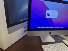 Imac Late 2015 4K 21.5 inch