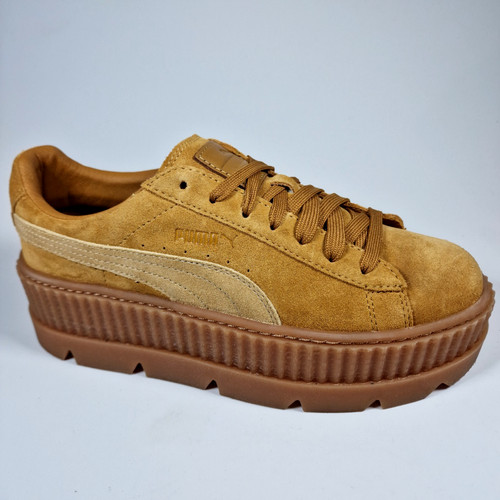 Puma fenty platform trainers - platform,