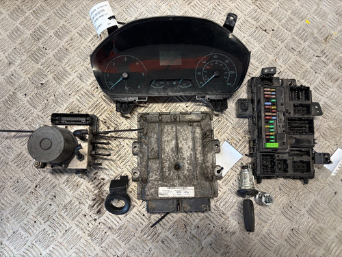 Ford transit crew - transit, cab