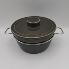 Vintage Egersund Norway Green Tureen Midcentury 1960s Excellent Condition