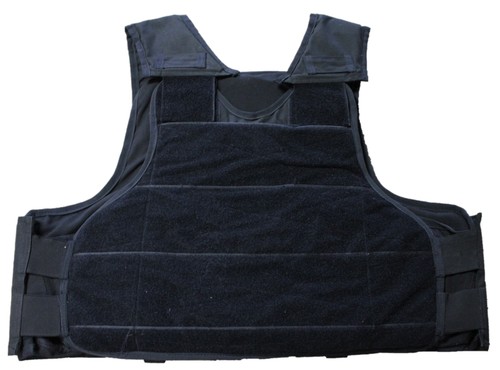 Highmark black tactical body - highmark,