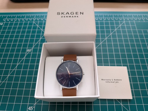 Skagen signatur skw6355 40mm - signatur,