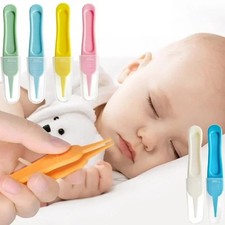 Baby Safety Nose Tweezers