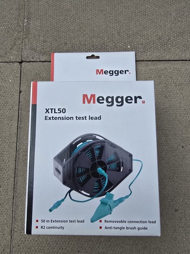 Megger xtl50 extension - megger,