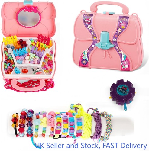 Bracelet making kit loom bands - making,