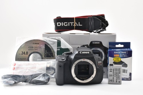 Mint box canon eos - w/box], rebel