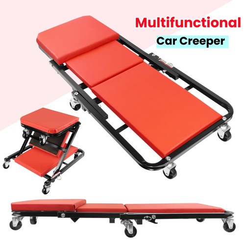 Under car mechanic - car,