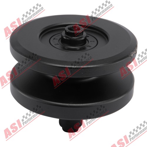 Bottom track roller - roller, for