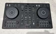 Pioneer DJ DDJ-FLX4 2-Channel Double Deck DJ Controller Black (+Sony Headphones)
