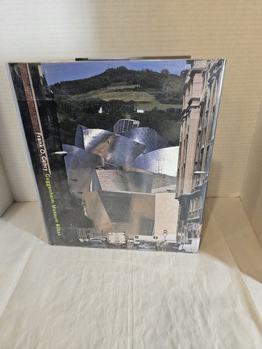 Frank gehry guggenheim - o.,