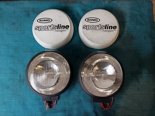 Ring sportsline spot - ring, lights