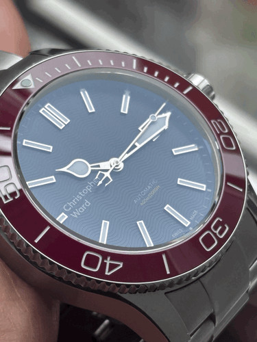 Christopher ward wh2153hh - wh2153hh, c60