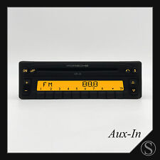 Porsche CDR-21 BE2260 Radio Becker Boxster 944 968 986 911 993 996 928 GT GTS