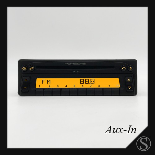 Porsche cdr be2280 radio - cdr-21,