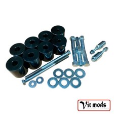 Suzuki Grand Vitara / XL7 2" / 50mm Body Lift Kit Plus Steering Rack Spacers