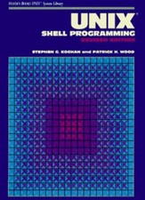 Unix Shell Programming (Hayden