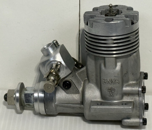 Enya engine 40x - engine,