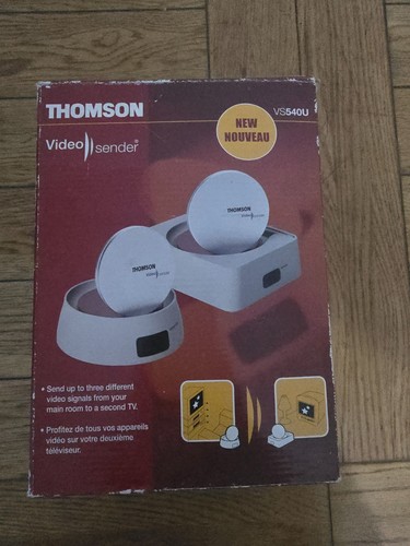 Thomson vs540u video sender - vs540u,