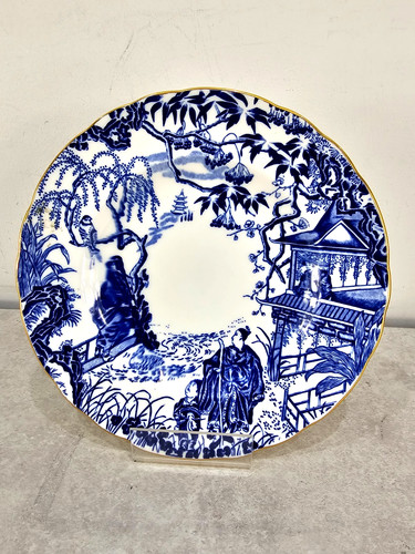 Royal crown derby - crown, mikado