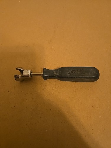 Snap brake retainer spring - on,